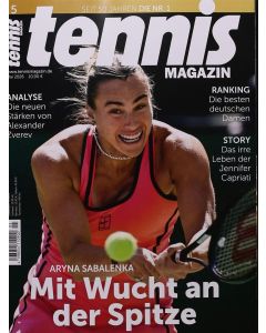 TENNIS MAGAZIN 5/2026