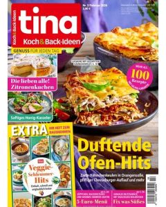 Tina Koch & Backideen 2/2026