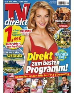 TV Direkt 8/2026
