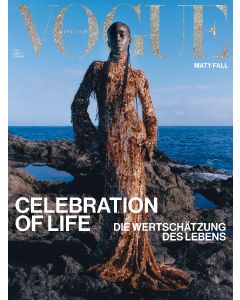 Vogue Magazin 2/2026 "Celebration of Life! + VOGUE Jahreshoroskop 2026"