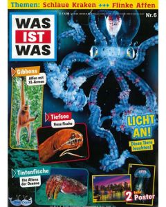 WAS IST WAS - Das Magazin 2/2026