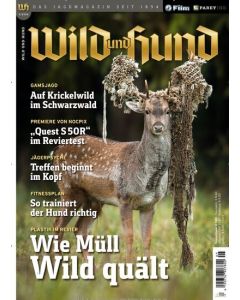 Wild und Hund 5/2026
