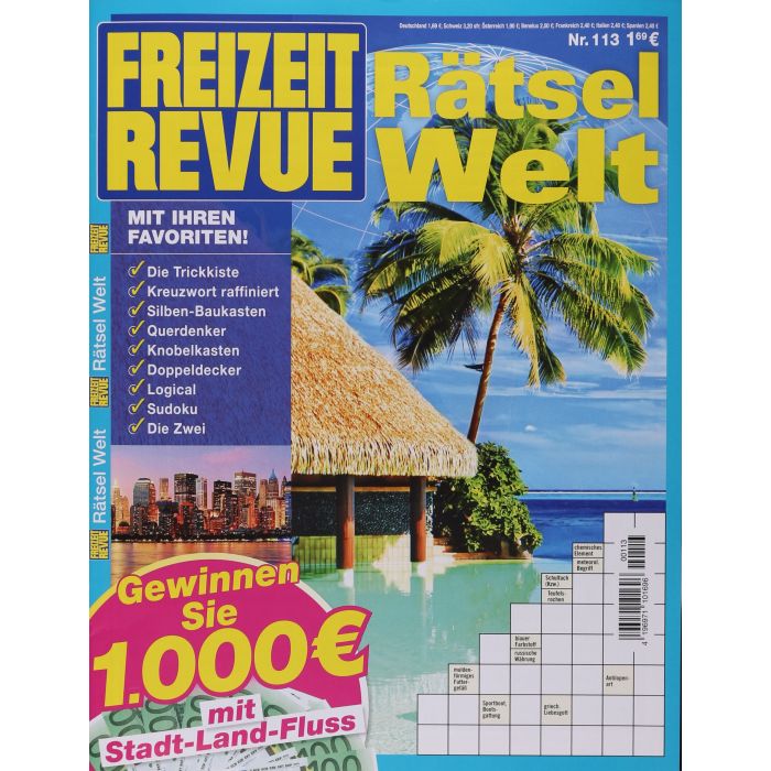 Sitemapcdatahttpautocellcare1comfreizeit Revue Aktuelle Ausgabe