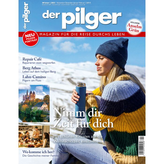 der pilger Magazin für 4/2022