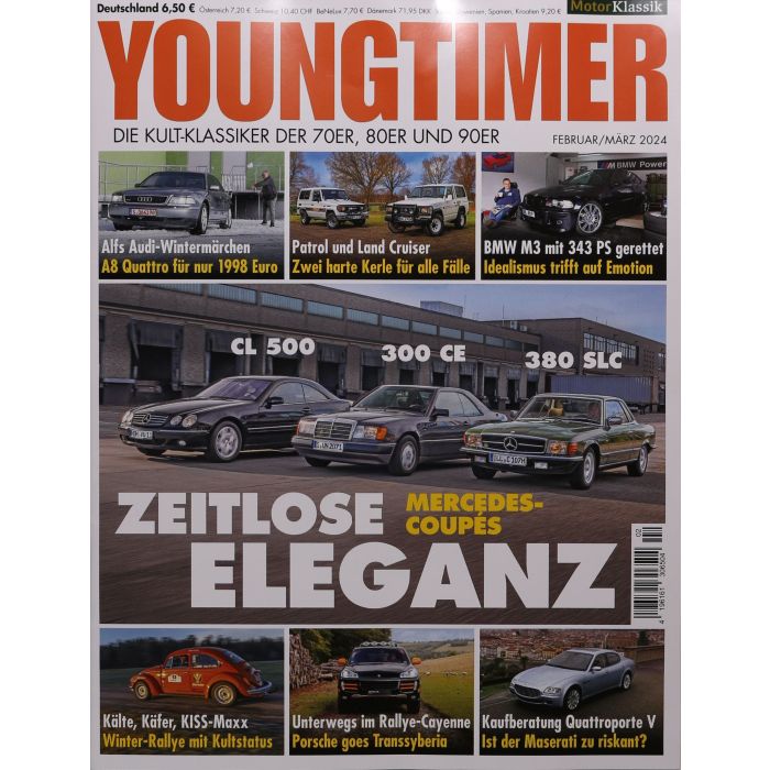 Youngtimer 2/2024