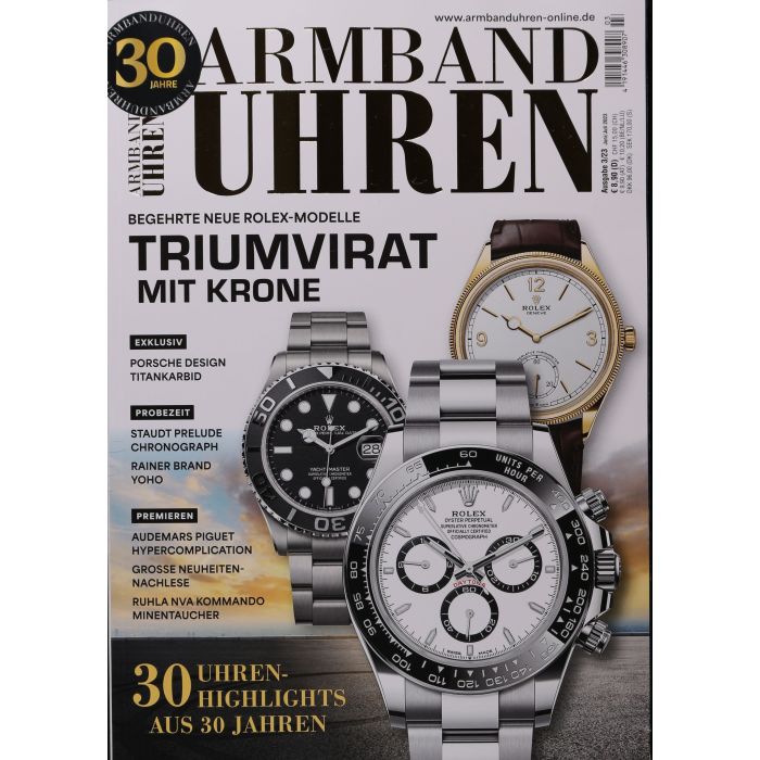 ARMBAND UHREN 3/2023