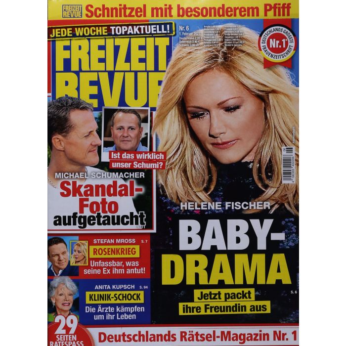 Freizeit Revue 6/2023 \