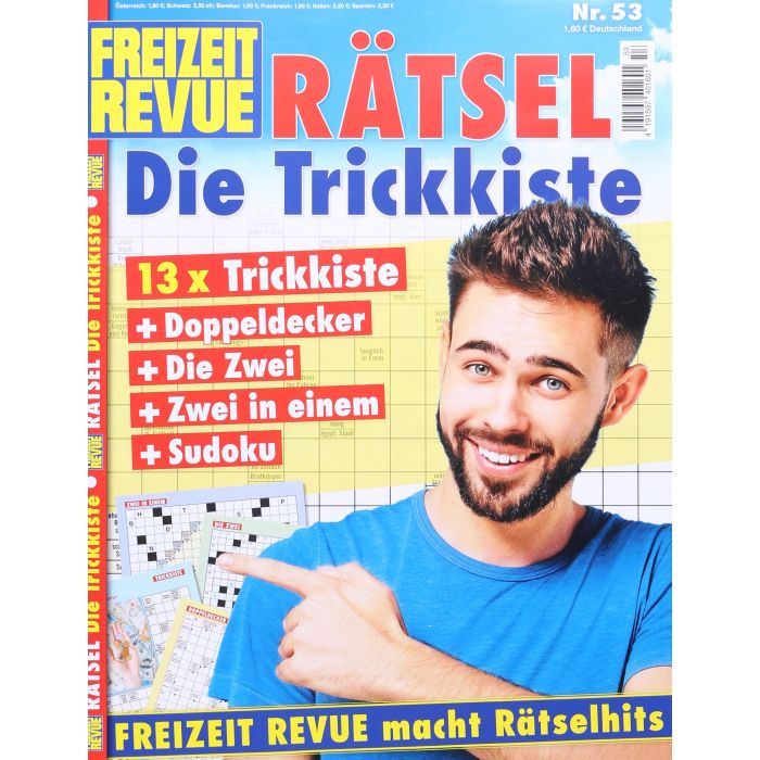 Freizeit Revue Spezial Di 53/2022