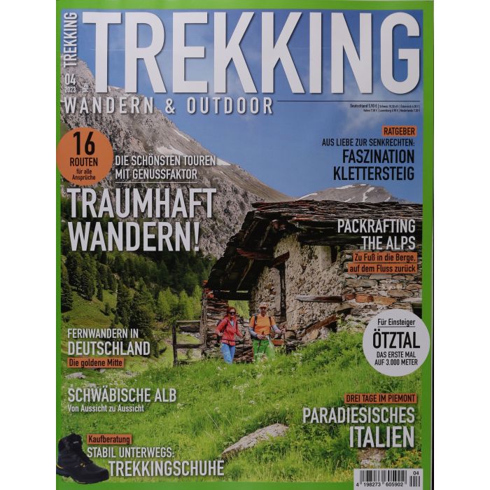 trekking Magazin 4/2023