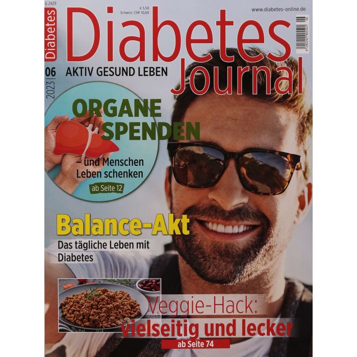 DIABETES JOURNAL 6/2023