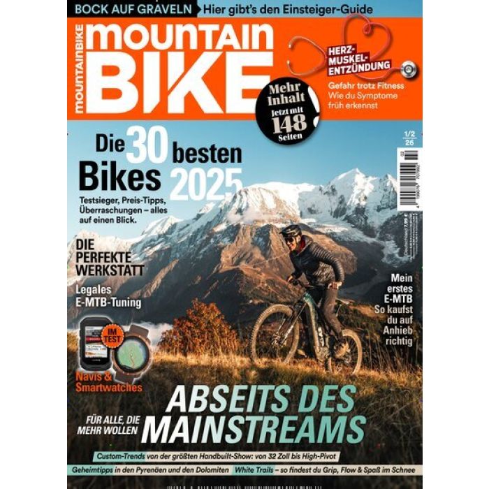 mountainbike whip MTB 24