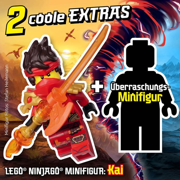 LEGO Ninjago (MoS) 133/2025 