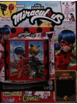 Miraculous 4/2025 "Extra: Geheim-Tresor mit Schloss"