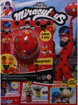 Miraculous 7/2025 "Extra: 1 von 3 Kwamis"
