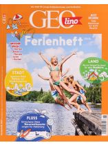 GEOlino Ferienheft 1/2021 "Das Ferienheft 2021"