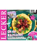 Lecker 12/2023 "Oh Du Köstliche!"