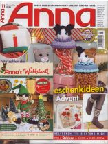 Anna Spass am Handarbeite 11/2026 