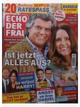 Echo der Frau 40/2026 "20 Seiten Super Ratespass"