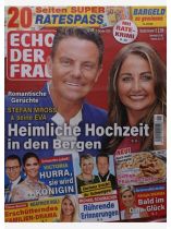 Echo der Frau 41/2026 "Heimliche Hochzeit in den Bergen"