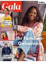 Gala 42/2026 "Motsi Mabuse zeigt sich privat"