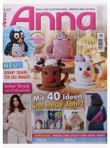 Anna Spass am Handarbeite 2/2025