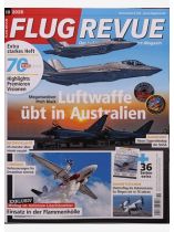 Flug Revue 10/2026 "Luftwaffe übt in Australien"