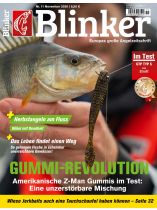 BLINKER 11/2026 "Gummi-Revolution mit Z-Man im Test"