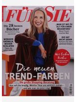 Für Sie 21/2026 "Die neuen Trend-Farben"