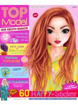 TOPModel Friends Club 3/2022 "Extra: 60 HAPPY-Sticker"
