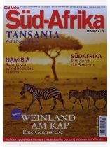 SÜD-AFRIKA 3/2025