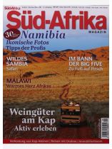 SÜD-AFRIKA 4/2026 "Namibia ikonische Fotos Tipps der Profis"