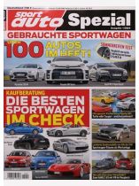 Sport Auto Spezial 1/2025