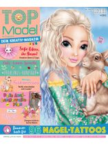 TOPModel Friends Club 4/2022 "94 Nagel-Tattoos"