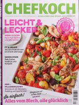 Chefkoch 9/2022 "Leicht & lecker"
