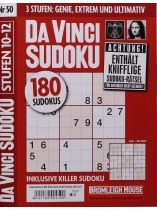Da Vinci Sudoku 50/2025