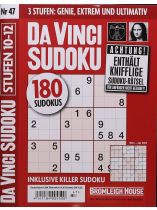 Da Vinci Sudoku 47/2025