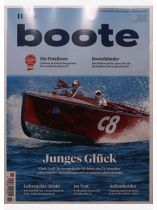 Boote 11/2026 "Chris-Craft Klassiker der 50er Jahre"