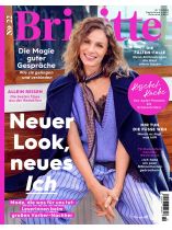 Brigitte 22/2026 "Neuer Look, neues Ich"
