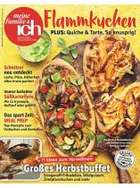 Meine Familie & Ich 11/2026 "Herbstbuffet und Flammkuchen"