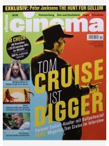 Cinema 10/2026 "Tom Cruise im exklusiven Interview"