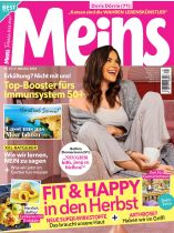 Meins 21/2026 "Fit & Happy in den Herbst"