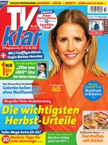TV klar 42/2026 "Die wichtigsten Herbst-Urteile"