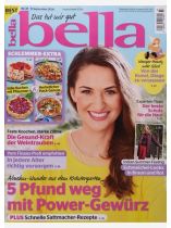 Bella 37/2026 "5 Pfund weg mit Power-Gewürz"