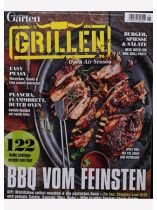 Mein schöner Garten SH 1/2025 "Grillen"