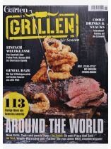Mein schöner Garten SH 1/2026 "GRILLEN Open Air Season"