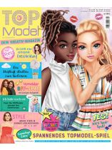 TOPModel Friends Club 6/2022 "Extra: Spannendes Topmodel-Spiel"