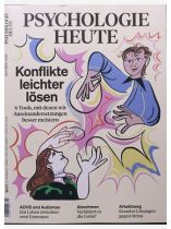 Psychologie Heute 10/2026 "Konflikte leichter lösen"
