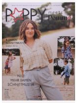 Schnittmuster - Poppy 1/2025