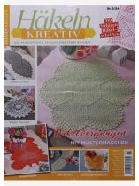 Häkeln kreativ 2/2024