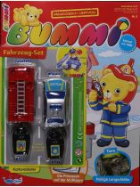 Bummi 3/2024 "Extra: Fahrzeug-Set"